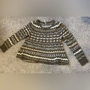 Free people sweater